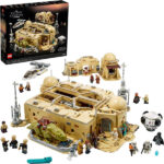 لگو سری استاروارز مدل Mos Eisley Cantina کد 75290