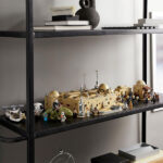 لگو سری استاروارز مدل Mos Eisley Cantina کد 75290