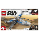 لگو سری استاروارز مدل Resistance X-Wing کد 75297