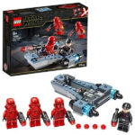 لگو سری استاروارز مدل Sith Troopers Battle Pack کد 75266