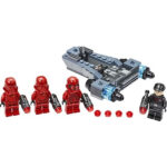 لگو سری استاروارز مدل Sith Troopers Battle Pack کد 75266