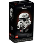 لگو سری استاروارز مدل Stormtrooper Helmet کد 75276