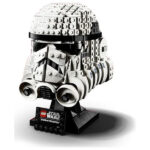 لگو سری استاروارز مدل Stormtrooper Helmet کد 75276