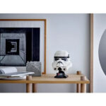 لگو سری استاروارز مدل Stormtrooper Helmet کد 75276