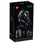 لگو سری استاروارز مدل TIE Fighter Pilot Helmet کد 75274