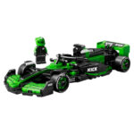 لگو سری اسپید مدل KICK Sauber F1 Team C44 Race Car کد 77247 - Image 5