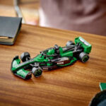 لگو سری اسپید مدل KICK Sauber F1 Team C44 Race Car کد 77247