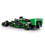لگو سری اسپید مدل KICK Sauber F1 Team C44 Race Car کد 77247