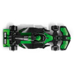 لگو سری اسپید مدل KICK Sauber F1 Team C44 Race Car کد 77247