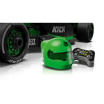 لگو سری اسپید مدل KICK Sauber F1 Team C44 Race Car کد 77247