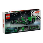 لگو سری اسپید مدل KICK Sauber F1 Team C44 Race Car کد 77247 - Image 3