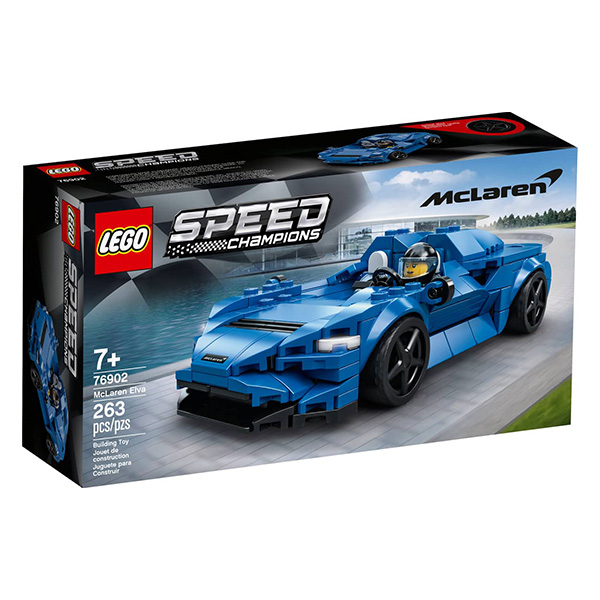 لگو سری اسپید مدل McLaren Elva کد 76902