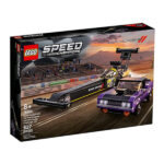 لگو سری اسپید مدل SRT Top Fuel Dragster کد 76904-10