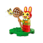 لگو سری انیمال کراسینگ مدل Bunnie’s Outdoor Activities کد 77047