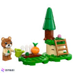 لگو سری انیمال کراسینگ مدل Maple's Pumpkin Garden کد 30662