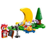 لگو سری انیمال کراسینگ مدل Stargazing with Celeste کد 77053