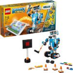 لگو سری بوست مدل Creative Toolbox کد 17101