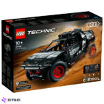 لگو سری تکنیک مدل Audi RS Q e-tron کد 42160