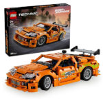 لگو سری تکنیک مدل Fast and Furious Toyota Supra MK4 کد 42204
