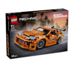 لگو سری تکنیک مدل Fast and Furious Toyota Supra MK4 کد 42204