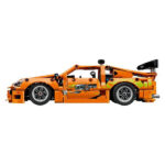 لگو سری تکنیک مدل Fast and Furious Toyota Supra MK4 کد 42204