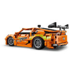 لگو سری تکنیک مدل Fast and Furious Toyota Supra MK4 کد 42204