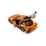 لگو سری تکنیک مدل Fast and Furious Toyota Supra MK4 کد 42204