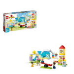 لگو سری دوپلو مدل Dream Playground کد 10991