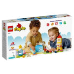لگو سری دوپلو مدل Dream Playground کد 10991