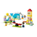 لگو سری دوپلو مدل Dream Playground کد 10991