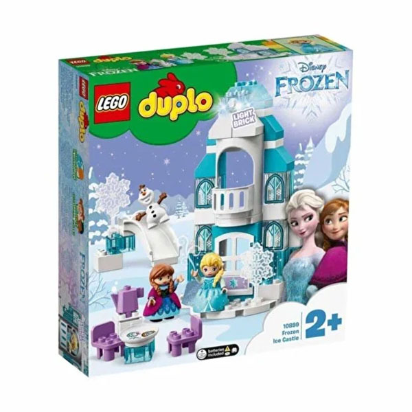 لگو سری دوپلو مدل Frozen Ice Castle کد 10899
