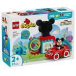 لگو سری دوپلو مدل Mickey Mouse Clubhouse & Car کد 10454