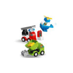 لگو سری دوپلو مدل My First Car Creations کد 10886