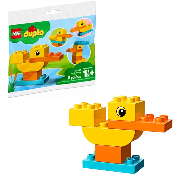لگو سری دوپلو مدل My First Duck کد 30327