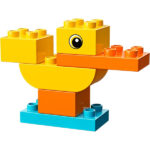لگو سری دوپلو مدل My First Duck کد 30327