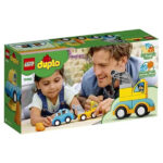 لگو سری دوپلو مدل My First Two Truck کد 10883