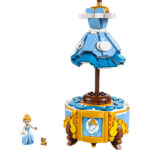 لگو سری دیزنی مدل Cinderella’s Dress کد 43266