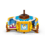 لگو سری دیزنی مدل Cinderella’s Dress کد 43266
