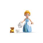 لگو سری دیزنی مدل Cinderella’s Dress کد 43266