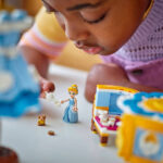لگو سری دیزنی مدل Cinderella’s Dress کد 43266