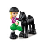 لگو سری فرندز Horse Training and Trailer کد 41441