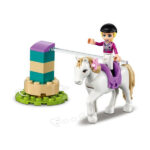 لگو سری فرندز Horse Training and Trailer کد 41441
