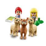 لگو سری فرندز مدل Alpaca Mountain Jungle Rescue کد 41432