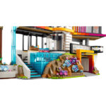 لگو سری فرندز مدل Andrea's Modern Mansion کد 42639