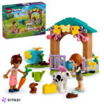 لگو سری فرندز مدل Autumn's Baby Cow Shed کد 42607