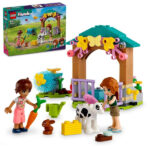 لگو سری فرندز مدل Autumn’s Baby Cow Shed کد 42607