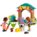 لگو سری فرندز مدل Autumn’s Baby Cow Shed کد 42607