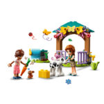لگو سری فرندز مدل Autumn’s Baby Cow Shed کد 42607
