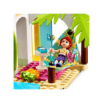 لگو سری فرندز مدل Beach House کد 41428