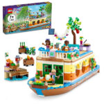 لگو سری فرندز مدل Canal Houseboat کد 41702
